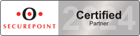 Logo Securepoint -Certified Partner