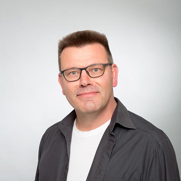 Uwe Wortmann, Inhaber von Keepsmile Design, Castrop-Rauxel (Ruhrgebiet) Uwe Wortmann, Inhaber von Keepsmile Design, Castrop-Rauxel (Ruhrgebiet)