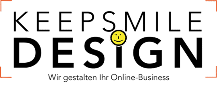 Logo Keepsmile Design Castrop-Rauxel bei Dortmund NRW