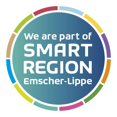 Keepsmile Design ist Part of Smart Region Emscher-Lippe
