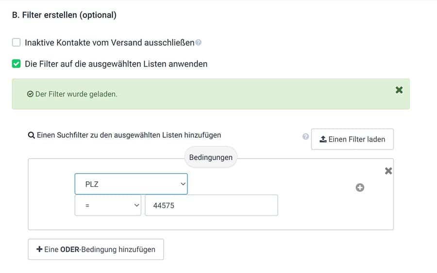 E-Mail-Kampagnen sollten personalisiert sein