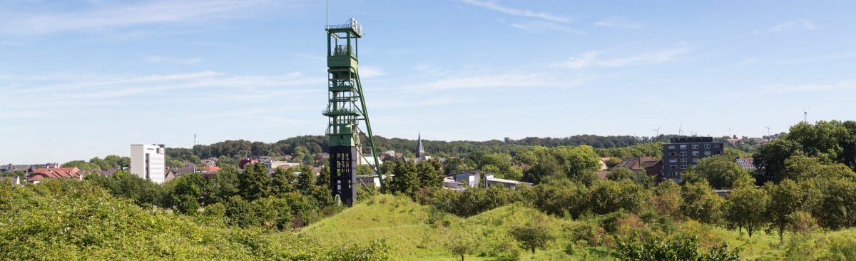 Erinturm in Castrop-Rauxel