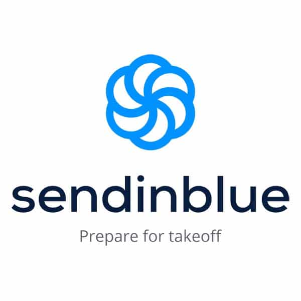 Logo Sendinblue - Keepsmile Design, Castrop-Rauxel, ist Vertriebs-Partner