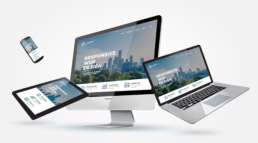 Responsive Webdesign erstellt Keepsmile Design, Castrop-Rauxel, Ruhrgebiet