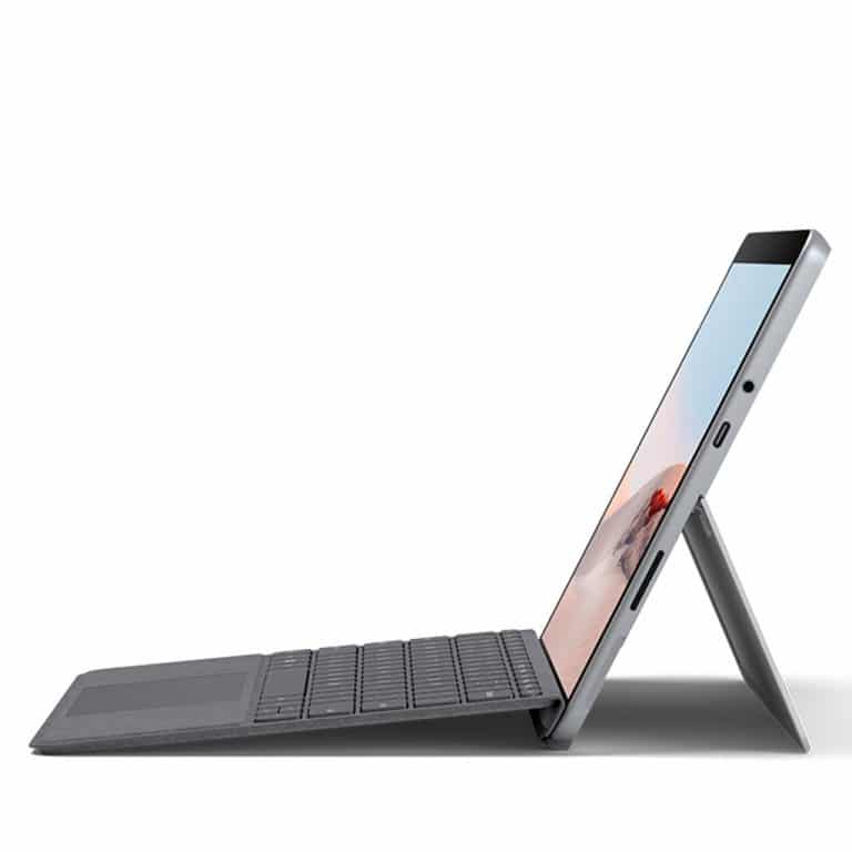 Microsoft Surface Go 2 bei Keepsmile Design, Castrop-Rauxel (Ruhrgebiet)