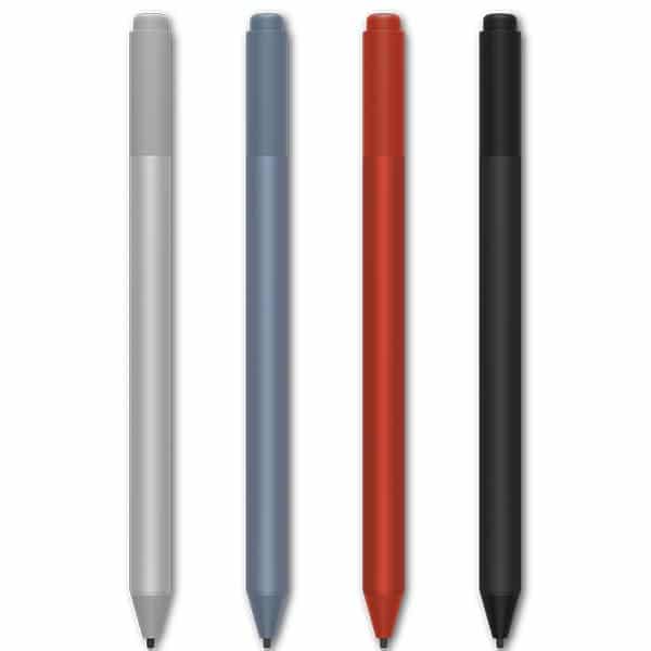 Stifte / Pens für Surface-Geräten gibt es in unterschiedlichen Farben bei Keepsmile Design, Castrop-Rauxel