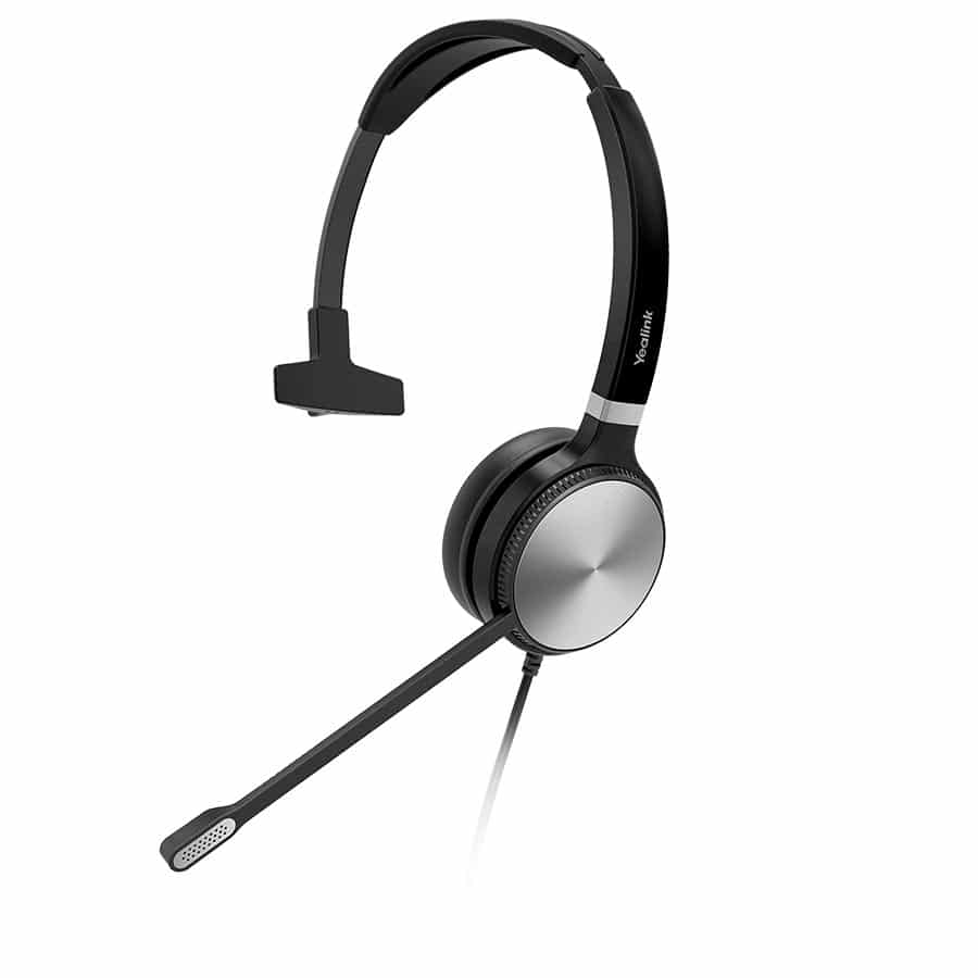 Headset UH36 Mono von Yealink - Beratung und Verkauf bei Keepsmile Design