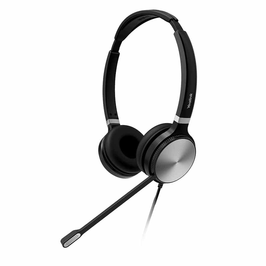 Headset UH36 Dual von Yealink - Beratung und Verkauf bei Keepsmile Design