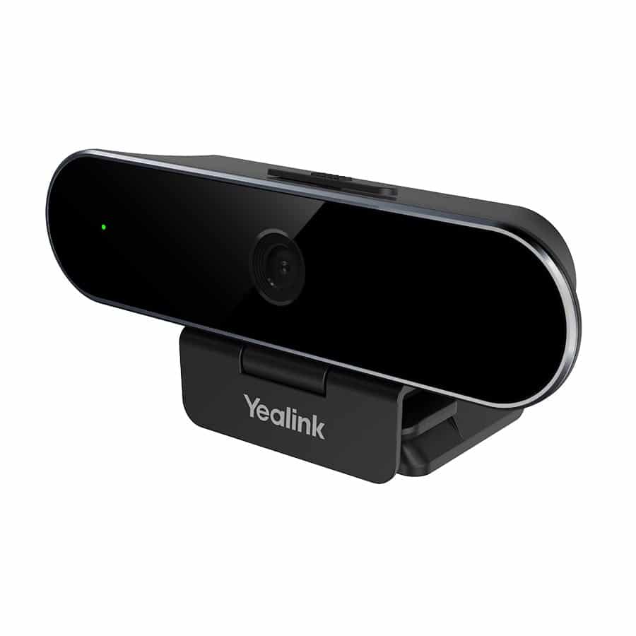 Yealink Desktop-Kamera UVC20 für Microsoft Teams und Zoom