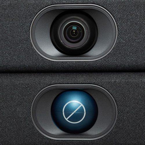 Yealink MeetingBar A20 für Teams Videokonferenzen mit automatischem Kameraverschluss