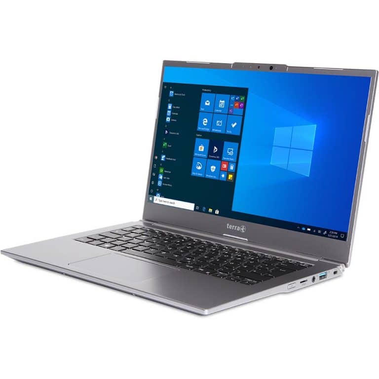 Notebook / Laptop von Terra - IT Made in Germany