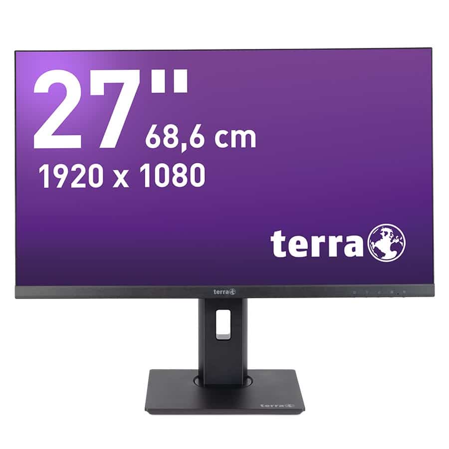 Terra Monitor LED 2748W