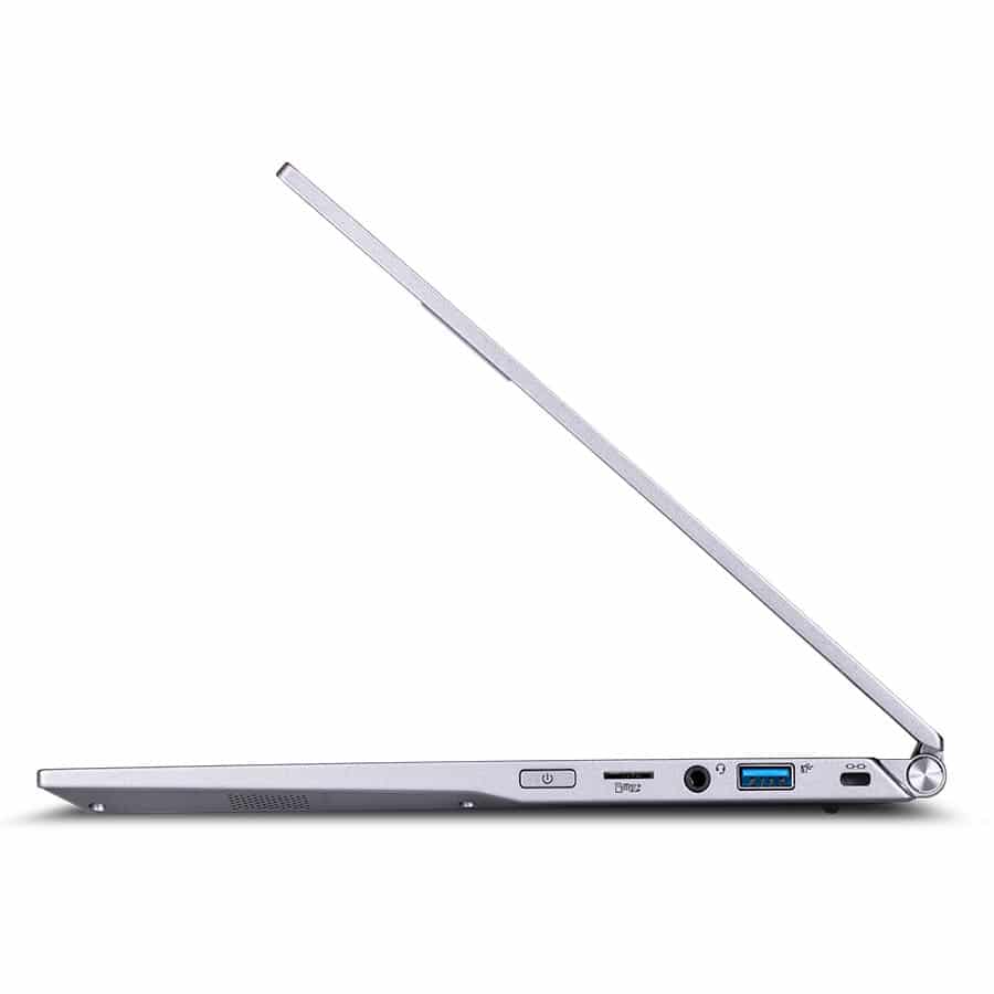Terra-Mobile Laptop 1470T Seite rechts - Beratung und Verkauf bei Keepsmile Design, Castrop-Rauxel (Ruhrgebiet)