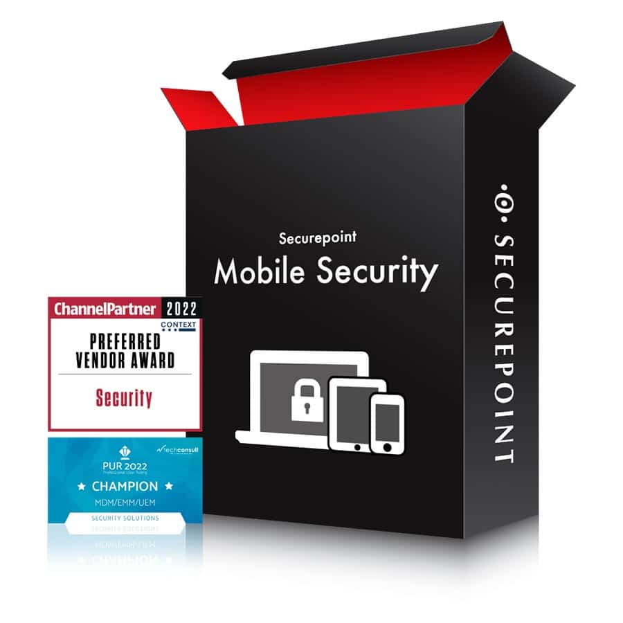 Securepoint Mobile Security