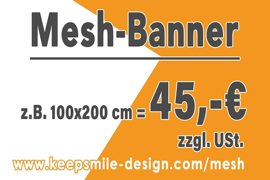 Angebot Mesh-Plane von Keepsmile Design