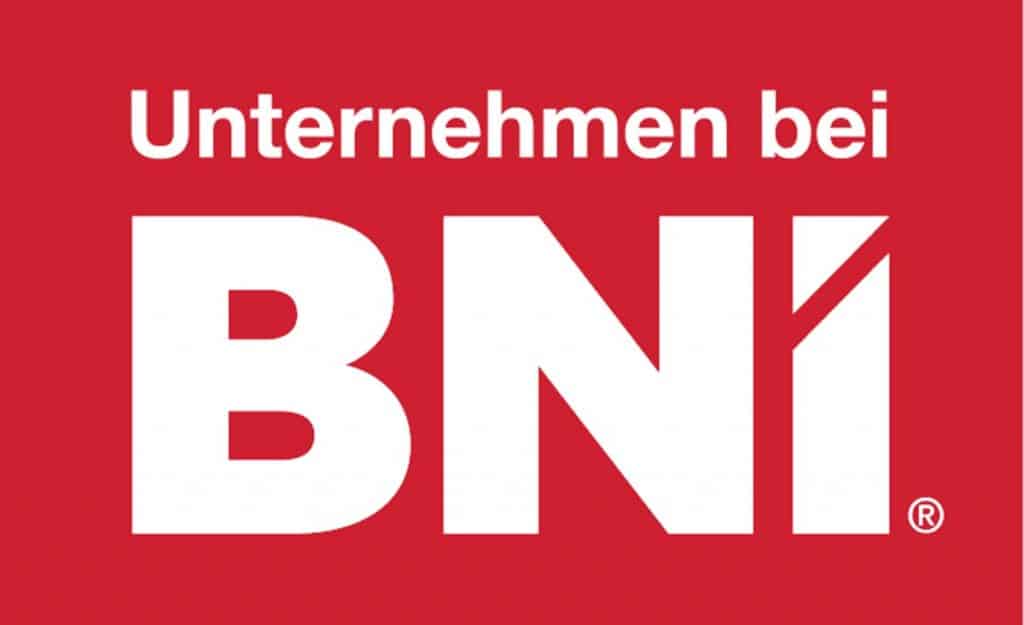 Logo BNI - Keepsmile Design ist Mitglied im BNI