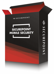 Verpackung Securepoint Mobile Security - Beratung, Verkauf und Installation Keepsmile Design, Castrop-Rauxel