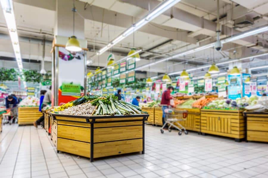 Kunden-WLAN im Supermarkt als Service