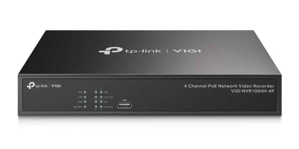 Netzwerk-Videorekorder-VIGI-NVR1004-4P